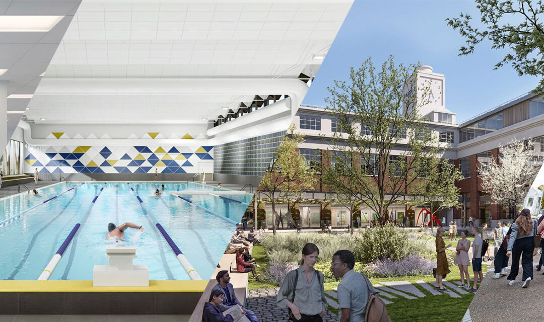 Montage de 4 projets universitaires de rénovation énergétique dans le cadre du plan « France Relance »