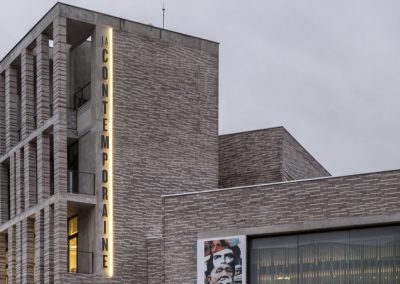 La bibliothèque de documentation internationale La Contemporaine