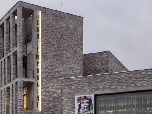 La bibliothèque de documentation internationale La Contemporaine