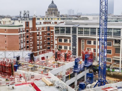 Restructuration de l&rsquo;École supérieure de physique et de chimie industrielle (ESPCI)