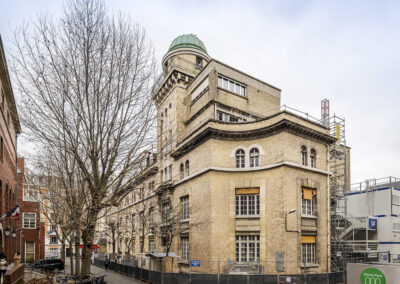 Extension de l&rsquo;Institut Henri Poincaré