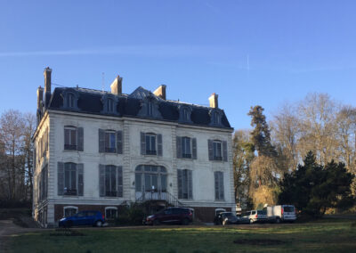 Réhabilitation du site Brunoy du Muséum National d&rsquo;Histoire Naturelle