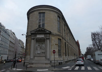 Réhabilitation de l&rsquo;immeuble Tarnier