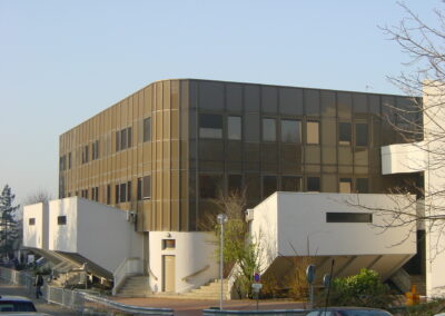 Réhabilitation de la faculté de médecine de l&rsquo;université Paris Saclay au Kremlin Bicêtre