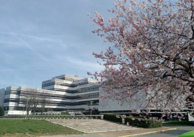 Restructuration du bâtiment Bréguet de CentraleSupélec